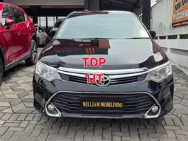 Toyota Camry V 2.5 Matic Tahun 2018 Kondisi Mulus Terawat Istimewa