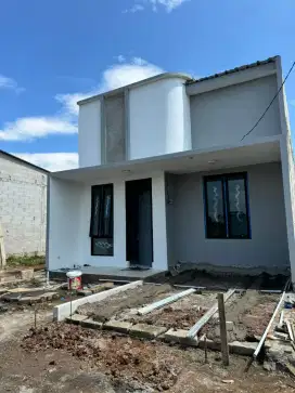 Dijual cepat rumah murah bandung legalitas shm