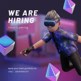 Di Cari: Streamer / Host Game