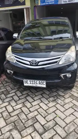 Avanza G manual 2015