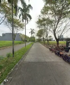 Lippo Jual tanah Cikarang Perum. Permata Hijau  Cluster Simpruk