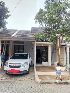 DIJUAL RUMAH DI PURI CEMPAKA SERANG