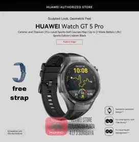 Huawei GT 5 PRO 46mm series