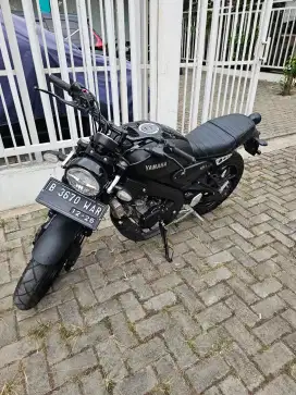 Dijual Yamaha XSR Tahun 2021 (Nego Tipis)