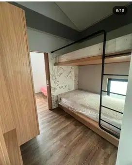 Disewa Rumah Smart Home di Grand Wisata, Bebas Banjir, Bekasi