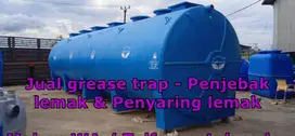 GRESTREP BERKUALITAS - grease trap