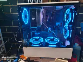 PC Gaming Amd Ryzen 5 5600G Ram 16Gb Nvme 512Gb Siap Pakai
