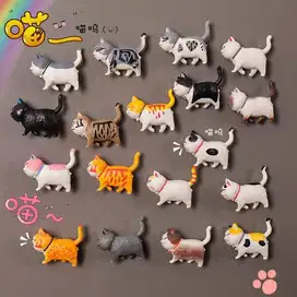 Hiasan Topper Kue Kekinian Untuk Dekorasi Rumah Miniatur Hewan Miniatu