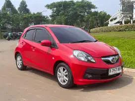 Honda Brio 2013 Bensin