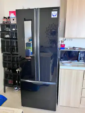 Kulkas 3 Pintu Hitachi
