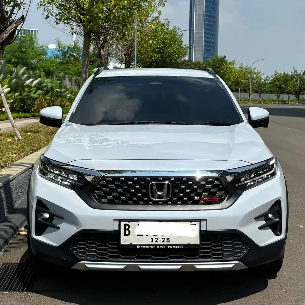 Honda WRV 1.5 RS SENSING CVT