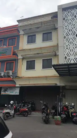 Ruko 3Lt Galaxy Bumi Permai