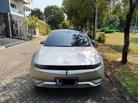 Ioniq 5 th 2023,Akhir, blue link, long range signature