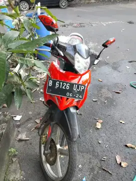Honda Revo Nf 100 TD