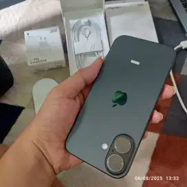 iphone 16 Black 128Gb
