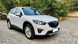 Mazda CX-5 2014 Bensin
