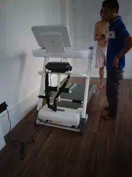 Treadmill elektrik TF 333 white