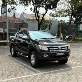 [KM 90RB] FORD RANGER DC XLT 3.2L MT 2013
