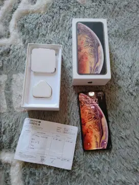 Iphone XS max inter 256