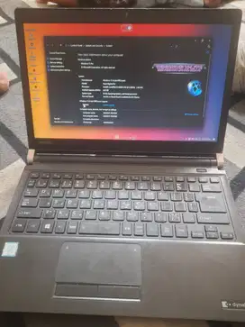 LAPTOP CORE I5 GEN 6200U THOSIBA DYNABOOK R73/A