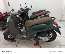 Jual beli scoopy remot th 2023 seberang warung mas bro hairi motor