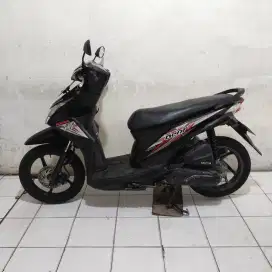 Beat ESp 2015 Mesin Aluss Lengkap Bagus