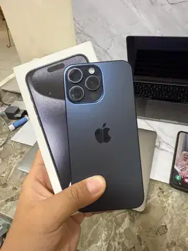 Iphone 15 pro max 255Gb sinyal bea cukai