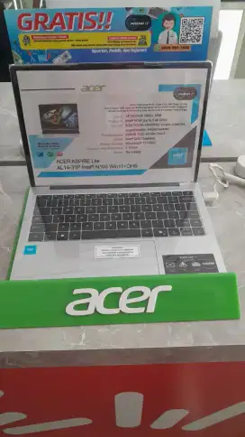 Acer Aspiŕ lite