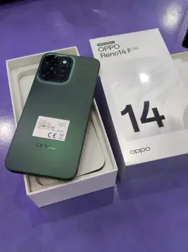 OPPO RENO 14 PROMO CICILAN HANYA 500 RIBUAN