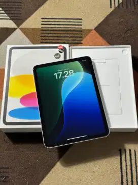 iPad gen 10 64gb fullset iBox