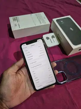 IPHONE 11 256GB