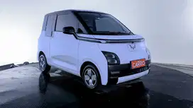 Wuling Air EV Long Range AT 2024 Biru