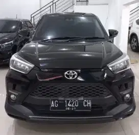 Toyota Raize 1.0 Turbo TSS 2022
