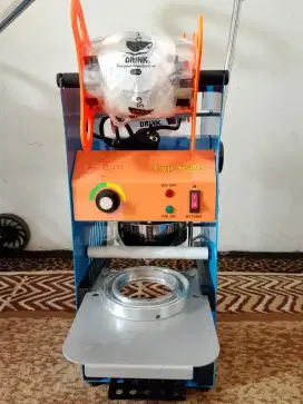 JUAL MESIN PRES CUP SEALER