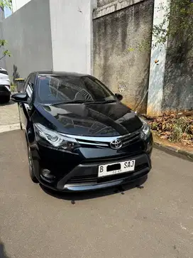 Toyota Vios 2014 G A/T tangan pertama dari baru pribadi
