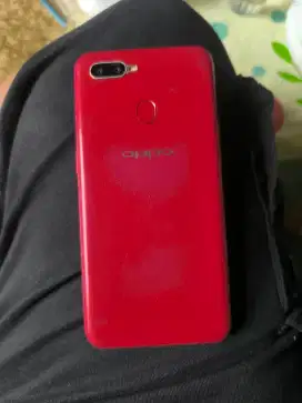 Oppo A5s 3/32 fullset nominus fungsi normal, mahar aja