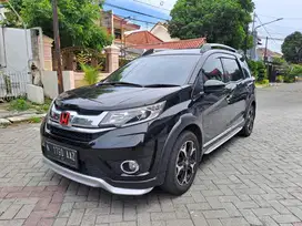 Honda BR-V Prestige at 2016 Bensin