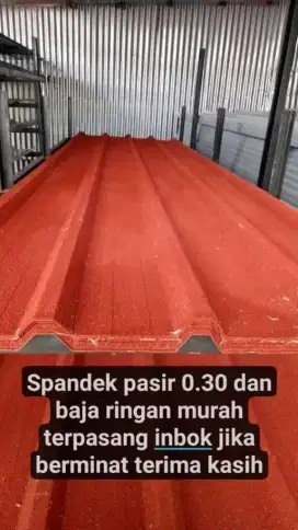 Bongkar Ganti atap rumah baja ringan