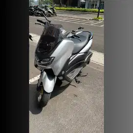 NMAX 2022 ABS CONNECTED (KEYLESS)