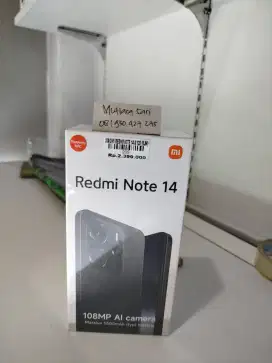 Redmi note 14 8/128
