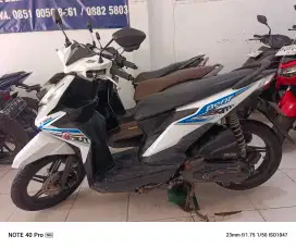 Jual beet th 2017 seberang warung mas bro hairi motor s adam bjm