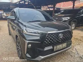 Toyota Avanza Veloz Q 2021 metik
