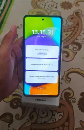 Hp Samsung A52 8/128 fullsett