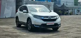 Honda CR-V 2017 Turbo Prestige Low KM