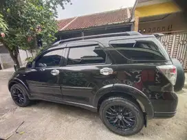 Toyota Rush 2014 Bensin