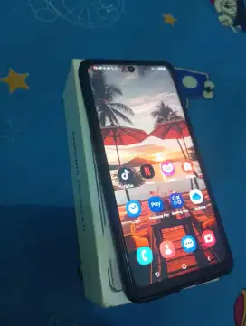 Samsung a71 ram 8+8 128 NFC ex sein