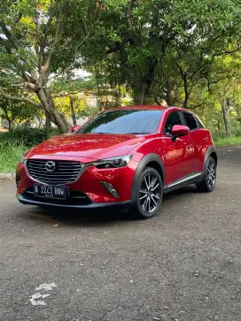 Mazda Cx-3 Touring 2.0 At 2017