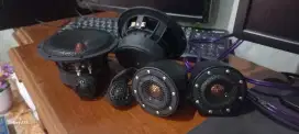 Speaker reverb acoustic f521