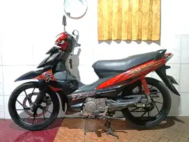 Shogun sp tahun 2008 pajak baru isi/tt boleh gan cash lebih bagus