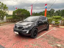 KIA SPORTAGE TIPE TERTINGGI EX PLATINUM FULL VARIASI TERAWAT
